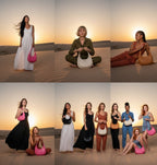 Sac Collection Résilience - Blanc-crème