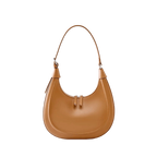 Sac à main Campéona Éternel en cuir camel — Collection Résilience